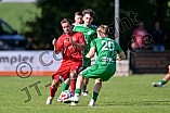 Fußball, Herren, Saison 2026-2027, Testspiel, DJK Limes - VfB Eichstätt, 12.07.2026