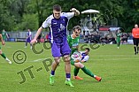 Fußball, Herren, Bayernliga Nord, Saison 2023-2024, Relegation Regionalliga - Spiel 1, VfB Eichstätt - FC Eintracht Bamberg, 21.05.2024