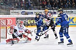 ERC Ingolstadt - Fischtown Pinguins Bremerhaven,, Eishockey, DEL, Deutsche Eishockey Liga, Preplayoff, Spiel 1, 01.03.2017