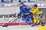 ERC Ingolstadt vs Krefeld Pinguine, Eishockey, DEL, Deutsche Eishockey Liga, Spieltag 50, 28.02.2018