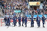 Eishockey, Herren, DEL, Saison 2024-2025, Playoffs Halbfinale, Spiel 5, ERC Ingolstadt - Kölner Haie, 11.04.2025