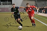 Fußball, Herren, Bayernliga Süd, Saison 2022-2023, Spieltag 15, FC Ingolstadt 04 II - FC 1920 Gundelfingen, 15.10.2022