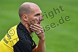 12.08.2017 - FC Gerolfing - FC Hitzhofen-Oberzell