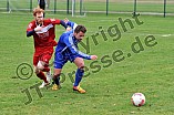 17.11.2013 - SV Marienstein - 1. FC Schwand