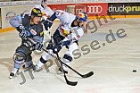 ERC Ingolstadt vs EHC Red Bull München, Eishockey, DEL, Deutsche Eishockey Liga, Spieltag 16, 13.11.2016