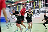 Handball, Herren, Bezirksliga Männer West, Saison 2025-2026, DJK Eichstätt - SSV Schrobenhausen, 23.11.2025