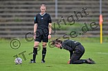 Fußball, Herren, Bayernliga Süd, Saison 2022-2023, Spieltag 12, FC Ingolstadt 04 II - TSV 1860 Rosenheim, 17.09.2022