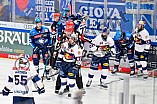 Eishockey, Herren, DEL, Saison 2025-2026, Playoffs, Viertelfinale, Spiel 2, ERC Ingolstadt - EHC Red Bull München, 27.03.2026