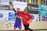 Handball, Bezirksklasse Männer Staffel Nord West, Saison 2022-2023, DJK Eichstätt - MTV Ingolstadt, 21.01.2023
