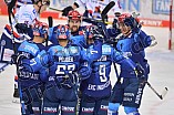 Eishockey, Herren, DEL, Saison 2020-2021, ERC Ingolstadt - Iserlohn Roosters, 15.04.2021
