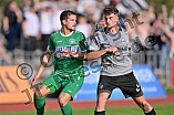 Fußball, Herren, Regionalliga Bayern, Saison 2022-2023, Spieltag 19, VfB Eichstätt - SV Wacker Burghausen, 29.10.2022