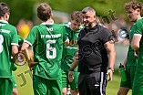 Fußball, Herren, Kreisliga 1, Saison 2025-2026, Spieltag 21, FC Hitzhofen-Oberzell - SV Denkendorf, 03.05.2026
