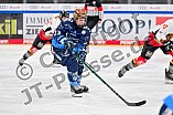 Eishockey, Frauen, DFEL, Saison 2024-2025, ERC Ingolstadt - EC Bergkamener Bären, 04.01.2025