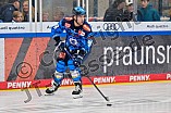 Eishockey, Herren, DEL, Saison 2025-2026, Spiel 7, ERC Ingolstadt - Straubing Tigers, 03.10.2025