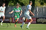 Fußball, Herren, Regionalliga Bayern, Saison 2022-2023, Spieltag 2, VfB Eichstätt - SpVgg Greuther Fürth II, 23.07.2022
