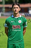 Fußball, Herren, Regionalliga Bayern, Saison 2025-2026, Mannschaftsfoto und Portraits, 05.07.2025