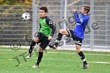 28.10.2017 - JFG Region Eichstätt - TSV Etting
