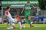 Fußball, Herren, Bayerischer Totopokal, Saison 2022-2023, Achtelfinale, VfB Eichstätt - TSV Rain-Lech, 06.09.2022