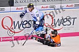 ERC Ingolstadt vs Grizzlys Wolfsburg, Eishockey, DEL, Deutsche Eishockey Liga, Spieltag 7, 03.10.2018
