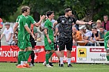 Fußball, Herren, Bayernliga Nord, Saison 2024-2025, Spieltag 3, VfB Eichstätt - FC Ingolstadt 04 II, 31.07.2024