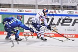 Eishockey, Herren, DEL, Saison 2020-2021, ERC Ingolstadt - EHC Red Bull München, 25.02.2021