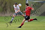 Fußball, Herren, Kreisliga Neumarkt Jura West, Saison 2024-2025, Spieltag 20, SV Marienstein - SV Cronheim, 13.04.2025