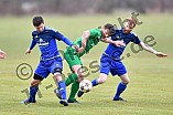 31.03.2018 - SV Marienstein - SG TSV-DJK Herrieden