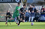 Fußball, Herren, Bayernliga Nord, Saison 2023-2024, Spieltag 27, VfB Eichstätt - Würzburger FV 04, 09.03.2024