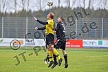 Fußball, Herren, Kreisliga West, Saison 2021-2022, Spieltag 16, DJK Pollenfeld - SV Cronheim, 14.11.2021