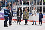 Eishockey, Herren, DEL, Saison 2022-2023, Playoff-Viertelfinale - Spiel 5, ERC Ingolstadt - Düsseldorfer EG, 24.03.2023