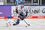 Eishockey, Herren, DEL, Saison 2022-2023, Spieltag 21, ERC Ingolstadt - Adler Mannheim, 18.11.2022
