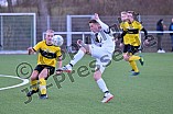 Fußball, Herren, Bezirksliga Oberbayern Nord, Saison 2021-2022, Freundschaftsspiel, VfB Eichstätt II - TV Hilpoltstein, 19.02.2022