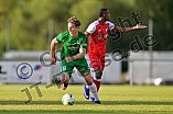 Fußball, Herren, Landesliga Südwest, Saison 2026-2027, Spieltag 1, TSV 1860 Weißenburg - SV Manching, 21.07.2026