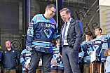 Eishockey, Herren, DEL, Saison 2022-2023, ERC Ingolstadt - Saisonabschlussfeier, 29.04.2023