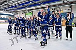 Eishockey, Frauen, DFEL, Playoffs Finale Spiel 4, Saison 2021-2022, ERC Ingolstadt - ECDC Memmingen Indians, 20.03.2022