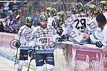 ERC Ingolstadt vs Adler Mannheim, Eishockey, DEL, Deutsche Eishockey Liga, Spieltag 28, 08.12.2017