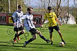 Fußball, Herren, Kreisliga 1, Saison 2021-2022, Spieltag 21, FC Hitzhofen-Oberzell - TSV Hohenwart, 16.04.2022