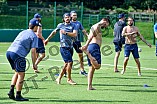 Off Ice Training, Vinschgau Cup, 24.08.2019