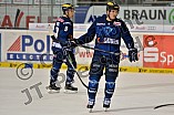 ERC Ingolstadt vs Krefeld Pinguine, Eishockey, DEL, Deutsche Eishockey Liga, 05.01.2016
