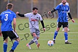Fußball, Herren, Kreisliga Neumarkt Jura West, Saison 2023-2024, Spieltag 14, SV Marienstein - SV Cronheim, 12.11.2023