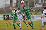 Fußball, Herren, Bezirksliga Oberbayern Nord, Saison 2022-2023, Spieltag 19, SVA Palzing - VfB Eichstätt II, 12.03.2023
