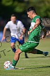 Fußball, Herren, Vorbereitung, Saison 2022-2023, VfB Eichstätt - TSV Nördlingen, 25.06.2022