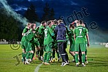 Fußball, Herren, Bezirksliga Oberbayern Nord, Saison 2023-2024, Spieltag 27, SV Manching - FC Schwabing München, 26.04.2024