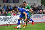 Fußball, Herren, Regionalliga Bayern, Saison 2021-2022, Spieltag 11, VfB Eichstätt - SV Viktoria Aschaffenburg, 31.08.2021