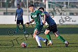 Fußball, Herren, Kreisliga 1, Saison 2021-2022, Spieltag 18, FC Gerolfing - FC Sandersdorf, 26.03.2022