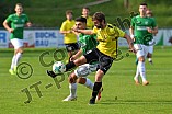 Fußball, Herren, Kreisliga 1, Saison 2021-2022, Spieltag 9, FC Hitzhofen-Oberzell - FC Gerolfing, 26.09.2021