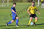 Fußball, Herren, Kreisliga West, Saison 2021-2022, Spieltag 11, SV Marienstein - Pollenfeld, 10.10.2021