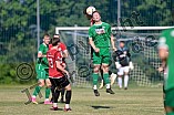 Fußball, Herren, Bayernliga Süd, Saison 2023-2024, Vorbereitung, TSV 1860 Weißenburg - VfB Eichstätt, 25.06.2023