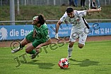 Fußball, Herren, Bayernliga Nord, Saison 2024-2025, Spieltag 30, ATSV Erlangen - VfB Eichstätt, 17.04.2025