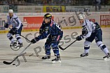 ERC Ingolstadt vs Hamburg Freezers, Eishockey, DEL, Deutsche Eishockey Liga, 10.01.2016